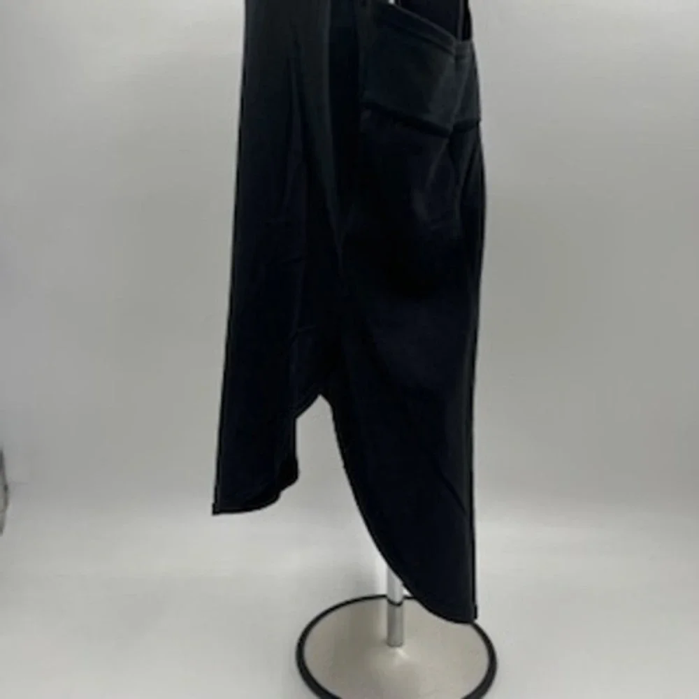 Baleaf Womens Black Racerback Athletic Tank Top High Low Hem Size XS New - Picture 9 of 10